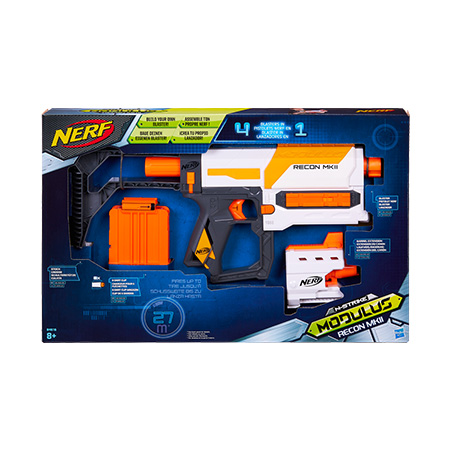 modulus sistem iztreljevalcev