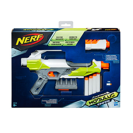 B4618 NERF
Modulus Ionfire